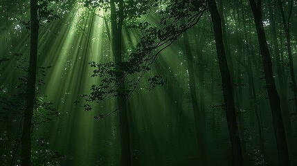 dark_green_background