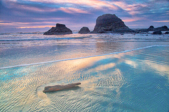 Olympic National Park, Ruby Beach
