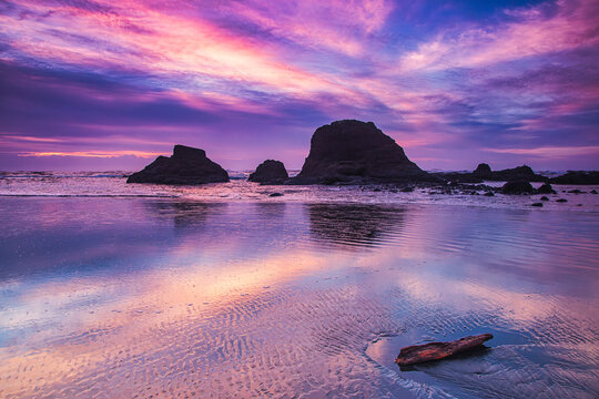 Olympic National Park, Ruby Beach