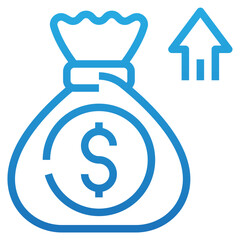 Money Bag Icon