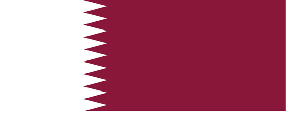 Flag of Qatar