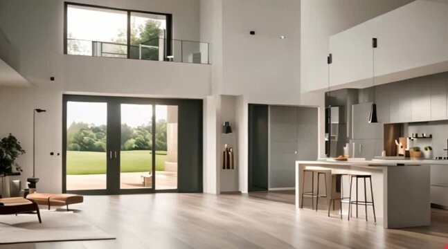 Minimalist home design principles