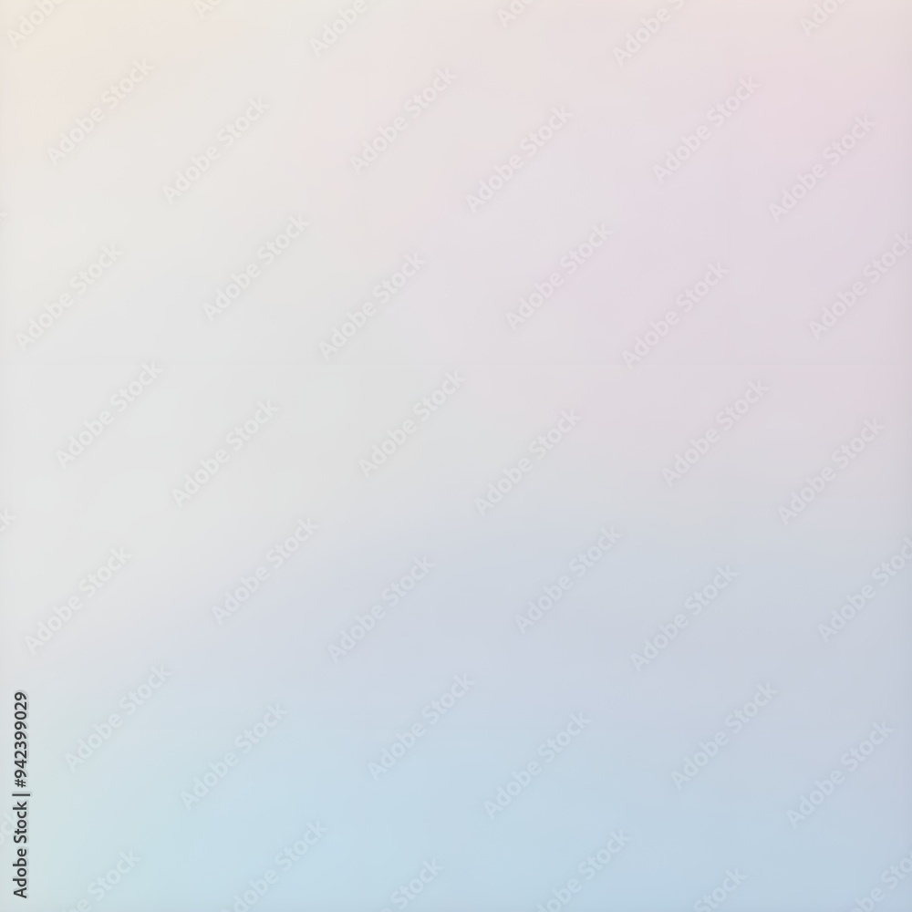 Poster abstract blue background with space. generative ai