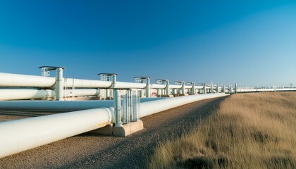 석유 및 가스운송 파이프라인