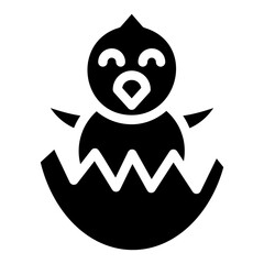 Chick Icon