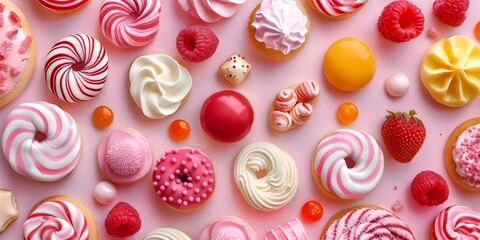 Sweet snacks 