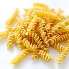Pasta Italian, fusilli 