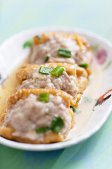 chinese braised meatball
