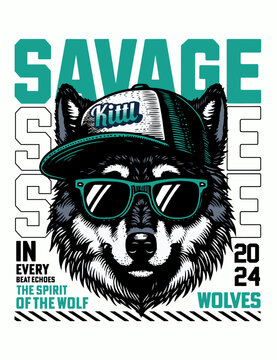 WOLF LOBO