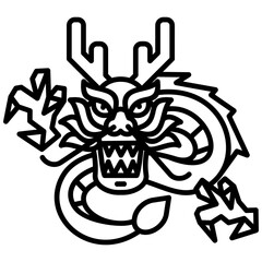 Dragon Icon