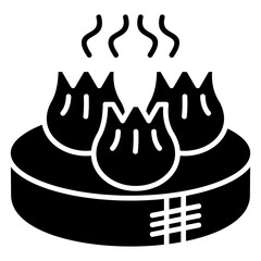 Dumpling Icon