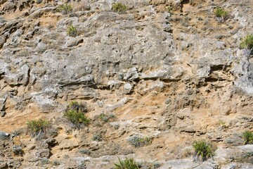 stone wall background