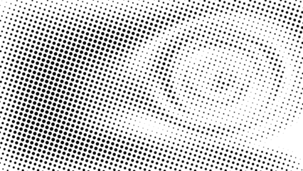 abstract halftone background