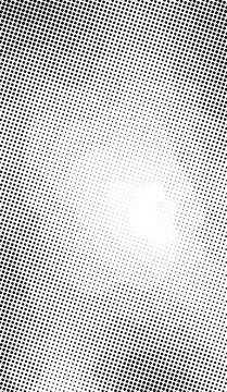 abstract halftone background