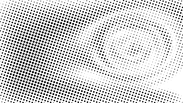 abstract halftone background