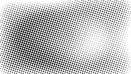 abstract halftone background