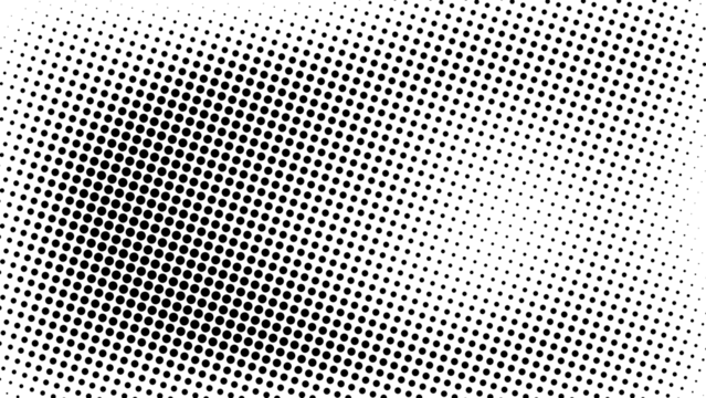abstract halftone background