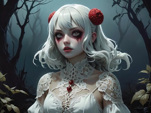 Goddess of Ghosts
