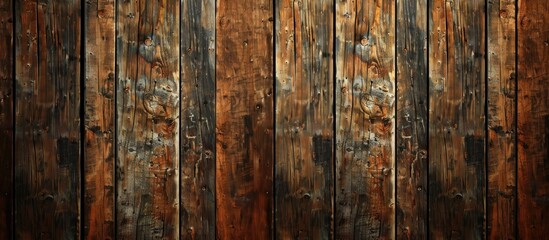 Wooden Vintage Background