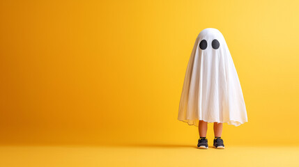 “Mini Phantom’s Halloween Joy”