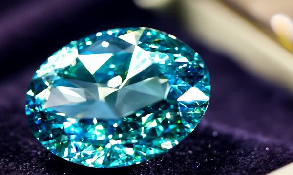 a rare raw paraiba tourmaline gemstone collection, natural gemstones, luxury jewelry