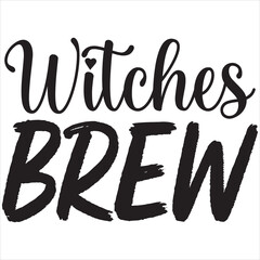 Witches brew