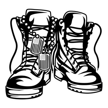 Dog Tags clip art preview