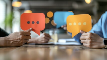 Communication: Transparent dialogue that allows partners to understand and empathize with each other’s needs, thoughts, and feelings.
