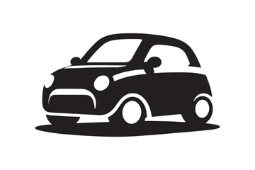 Sleek Electric Car for Modern Roads