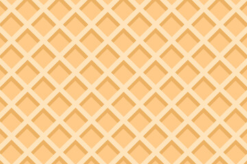 Waffles background