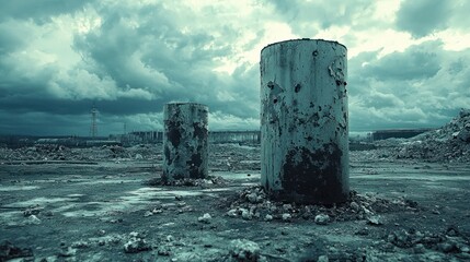 Managing Nuclear Waste: Disposal and Containment Strategies for Fission Byproducts