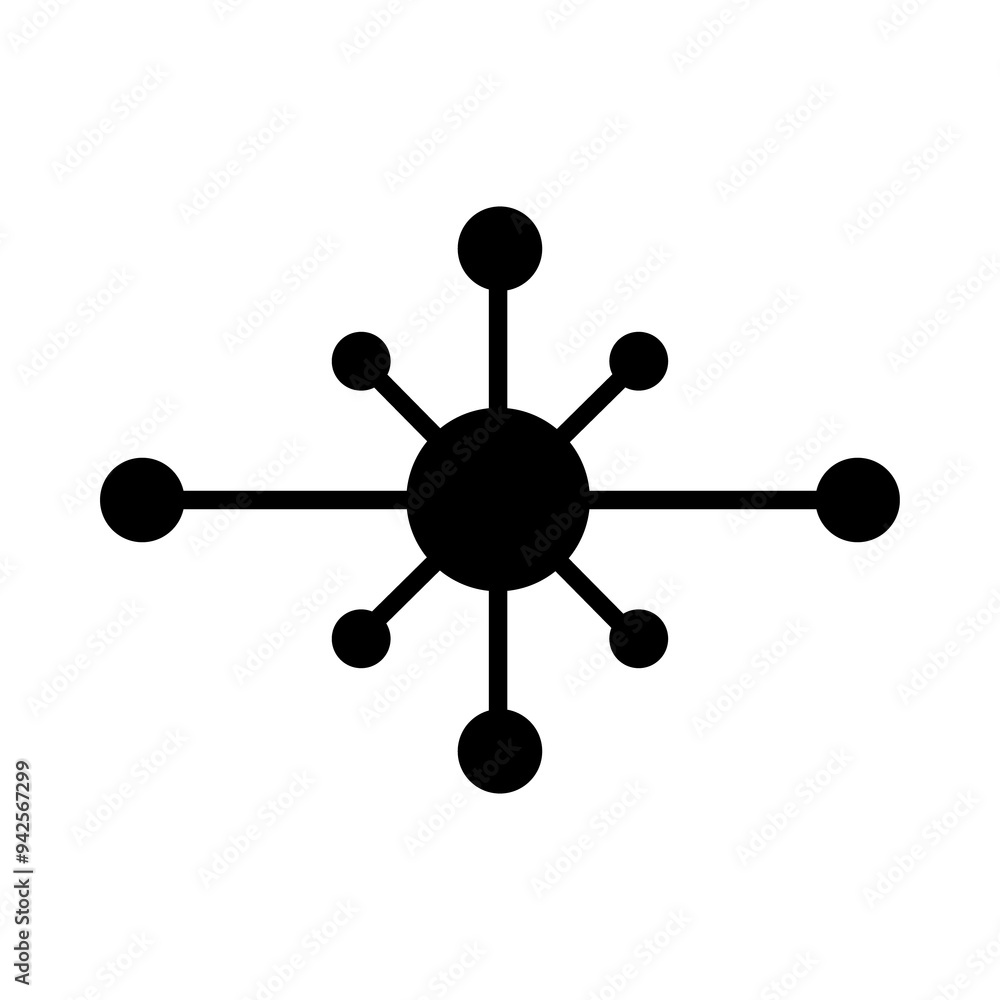 Sticker Networking icon PNG