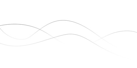 Technology, data science, geometric border. Isolated on white, You can used for banner,