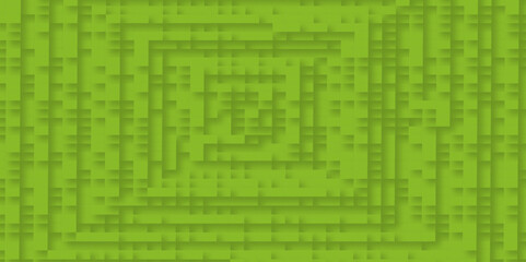 Square shape box cube tile art grid metal wall light surface minimal list material texture background.