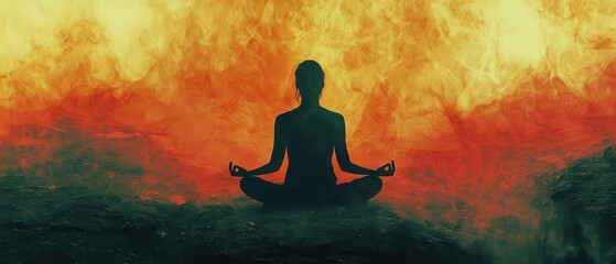 Stress relief techniques fostering emotional resilience and presence of mind