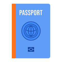 Passport Illustration