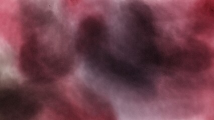 Abstract paint stains strokes grungy texture background. Dirty colors strokes texture, distressed, rough background. Noise grain texture effect, empty space