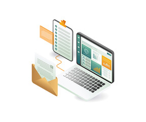 Computer Data Analysis Checklist Plan