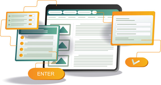 Customized web design and development services tailored to your specific requirements