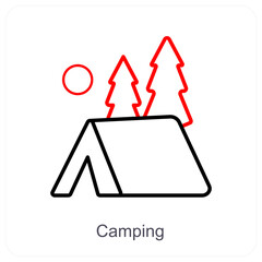 Camping