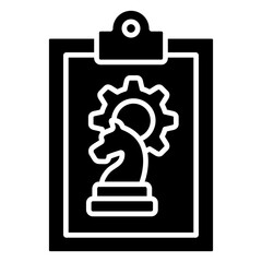 Strategy Icon