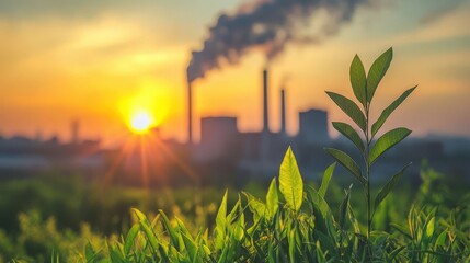 Carbon emissions reduction and greenhouse gases management