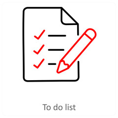 To Do List