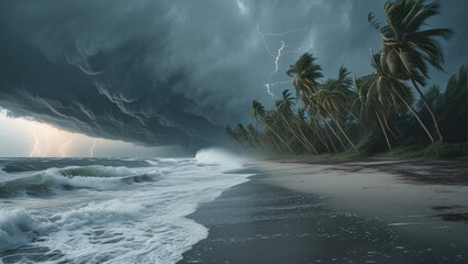 The Power of Monsoon Winds: Impact and Natural Wonders