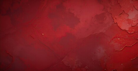 abstract Red Textured Surface background, created by ai generated