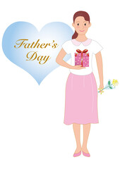 父の日のプレゼント
