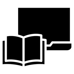 Education  Icon Element For Design