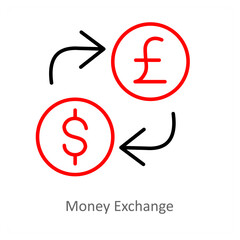 Money exchange