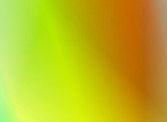 Color gradient background abstract mesh blend, vector blue soft bright and holographic iridescent pattern