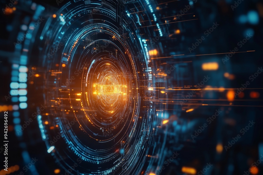 Aufkleber photography of automation software technology in business process system concepts and solutions